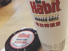 -The Habit Burger Grill 哈比特汉堡(爱琴海店)