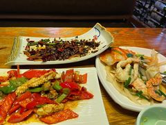 -南海渔家•海鲜•正宗海南菜(海棠湾店)