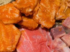 -姜胖胖韩式自助烤肉(光明万达店)
