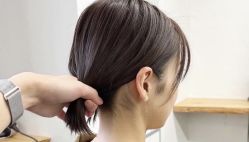 -茶发Salon·烫发染发理发