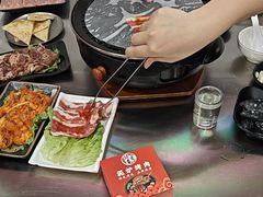 -燚青春东北泥炉烤肉(百合店)