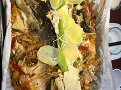 -鱼鼎香烤鱼火锅(华发商都店)