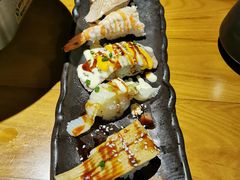 寿司拼盘-渔寿司·日本料理(艾尚天地店)