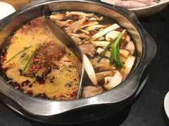 -纸盐河码头火锅(十八梯店)