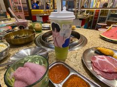 -姜胖胖无限自助烤肉(凯德天府店)