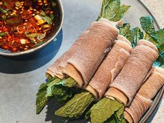 -半山腰·云南菜(侨福芳草地店)