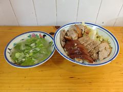 -明姨仔潮汕美食·碳炉猪脚·汕尾牛腩饭·起片鸡煲(起义路店)