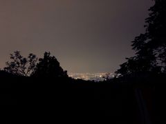 -鬼笑石后山停车场