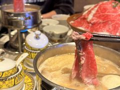 -ONE FULL 古董港式海鲜火锅