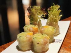 香芒龙利鱼卷-喜越泰莱·泰越料理(海逸新天地店)