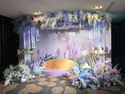 -证大美爵酒店·一站式婚宴宴会厅