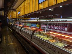 自助取餐区-布多斯烤肉火锅自助(江腾广场店)