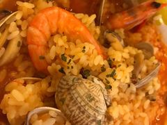 海鲜利梭多饭-萨莉亚意式餐厅(鸿大广场店)