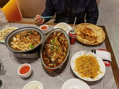 -肖记公安牛肉鱼杂馆·省级非物质文化遗产(江汉路直营店)