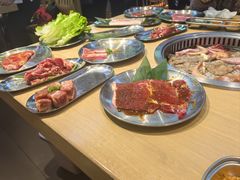 -韩乔恩·韩式自助·无限烤肉(新迎新城店)