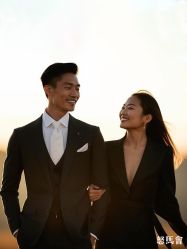 -怒马会 全麻衬西装高级定制