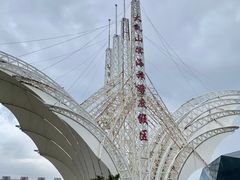 -威海大乳山景区