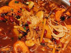 -胖哥俩肉蟹煲(梅溪步步高店)