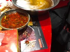 -谭鸭血老火锅(漳州路店)