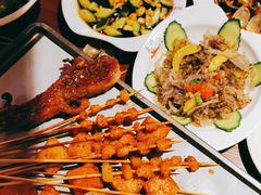 -庆峰龙虾烧烤(合肥一店)