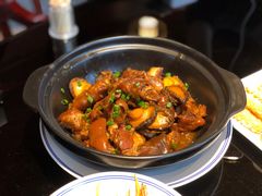 猪手焖鲍鱼-大宅院(西溪路店)