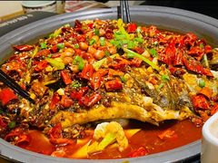 -锦尚阁烤鱼•天津菜(宣武门胡同店)