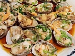 葱油鲜黄贝-晓平饭店(嘉善路店)