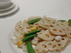 荷塘月色-胜记为食家·创新粤菜(车公庙店)
