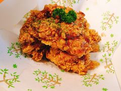 -怪兽炸鸡.轻沙拉(锦州店)