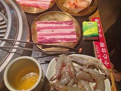 -梨花自助烤肉(天河城店)