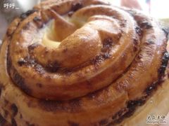 蓝莓面包-西点坊(浦东香格里拉店)