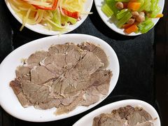 -陇上全荟兰州传统牛肉面(延吉路店)