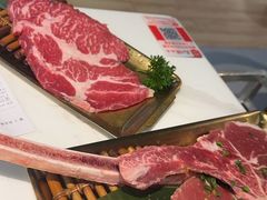 -炙城·韩式烤肉(南京东路店)
