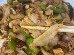 -秦韵味香辣爆肚面(钟楼店)