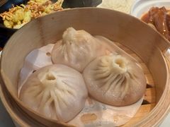汤包-狮王府淮扬菜(老门东店)