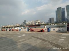 -北外滩滨江绿地