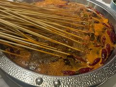 -阿串串老火锅(力盟店)