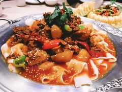 -大巴扎的姑娘(荣盛时代广场店)