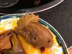 -重庆烧鸡公火锅(簋街店)