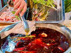 -青山青豆花·笑禅豆腐鱼(黄泥塝店)