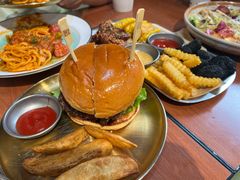 -魏斯理汉堡(西安沣东吾悦店)