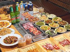 -悦屋老板娘的烤肉店(紫薇田园店)