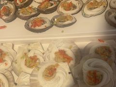 -港畔赶海蒸汽海鲜烧烤自助(仙螺岛店)