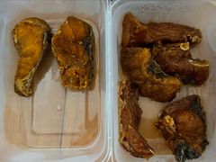 椒盐熏鱼-正宗上海陆记熏鱼