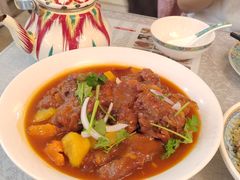 -汗腾格里·风味餐厅(新疆驻京办店)