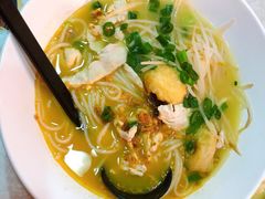 麻辣鸡片米粉-金记冰室(霎东街店)