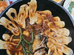 -海碗油泼面·八次方·水库鱼·粘卷子(平谷店)