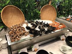 -顺德联塑万怡酒店·万荟轩自助餐厅