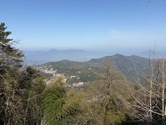 -九华山风景区