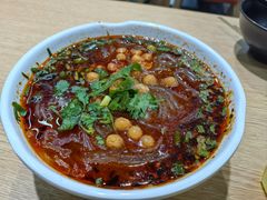 酸辣粉-林静小吃(复兴路店)